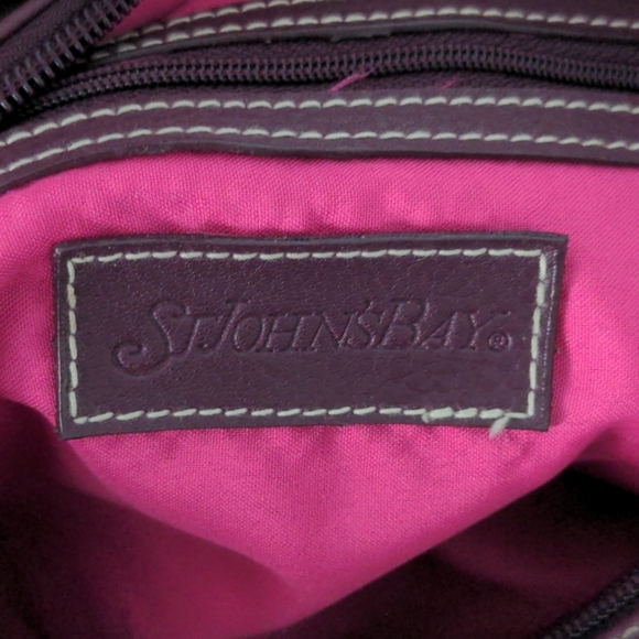 St. John's Bay Handbag - Picture 6 of 6